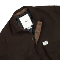 Outlet JFW-01 / Jacket / Wony. Melton Jackets & Coats