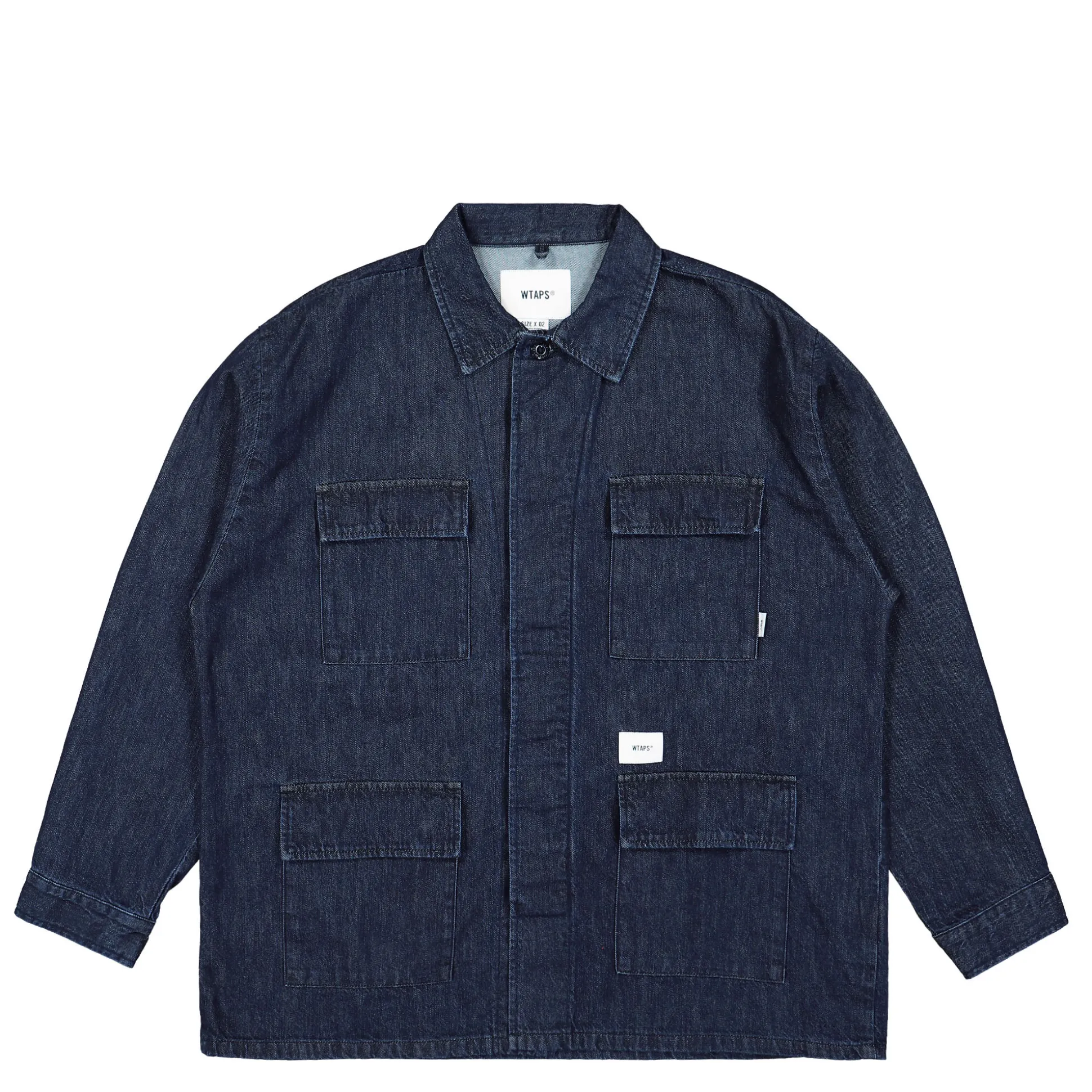 Best Sale JMOD Denim PASTHG Longsleeve Shirts