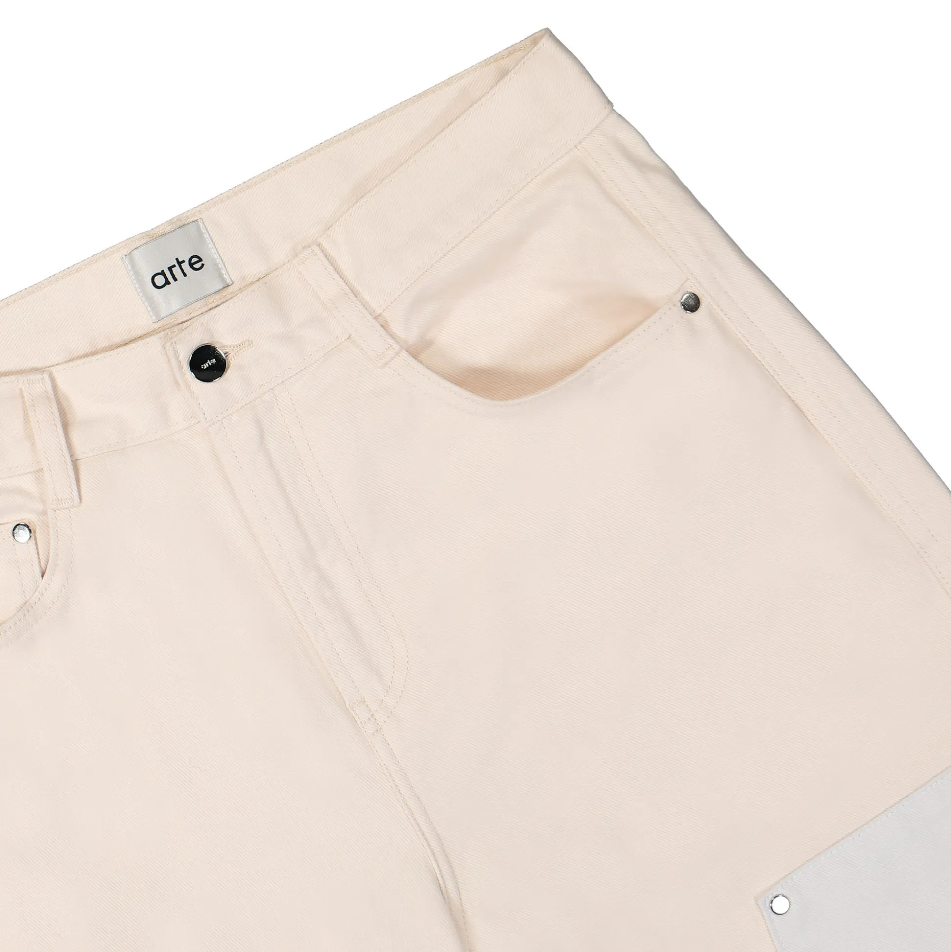 Best Sale Jones Colorblock Pants Jeans|Pants & Shorts