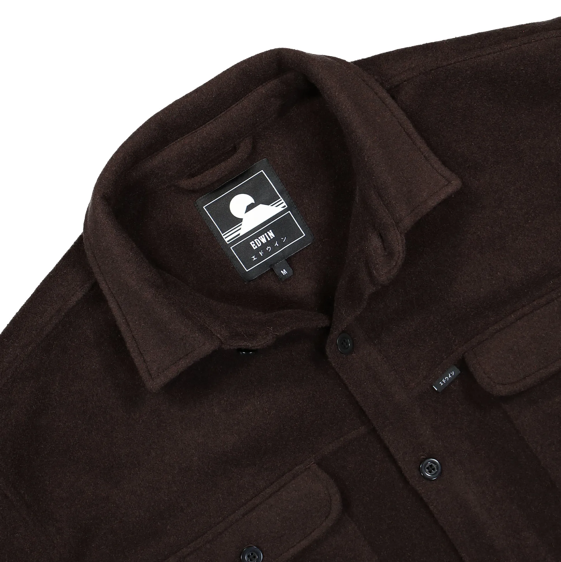 New Jowen LS Overshirt Shirts