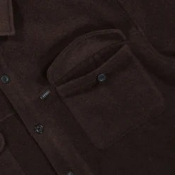 New Jowen LS Overshirt Shirts