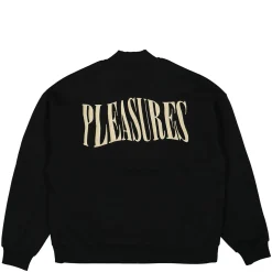 Outlet Karat Quarter Zip Fleece Sweater Sweatshirts & Hoodies