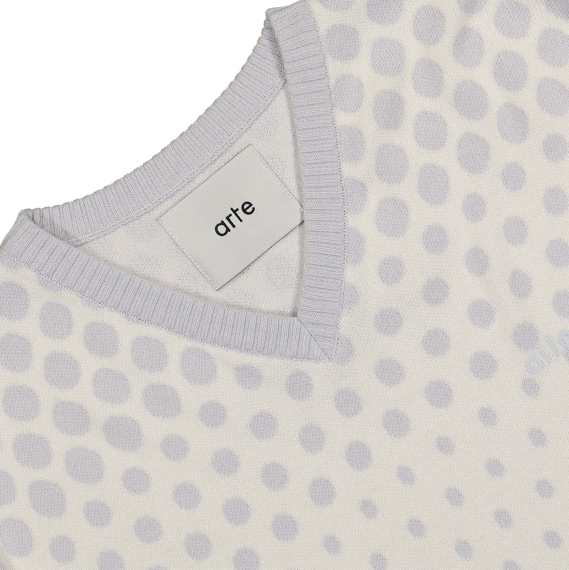 Outlet Karl Dots Knit Sweatshirts & Hoodies