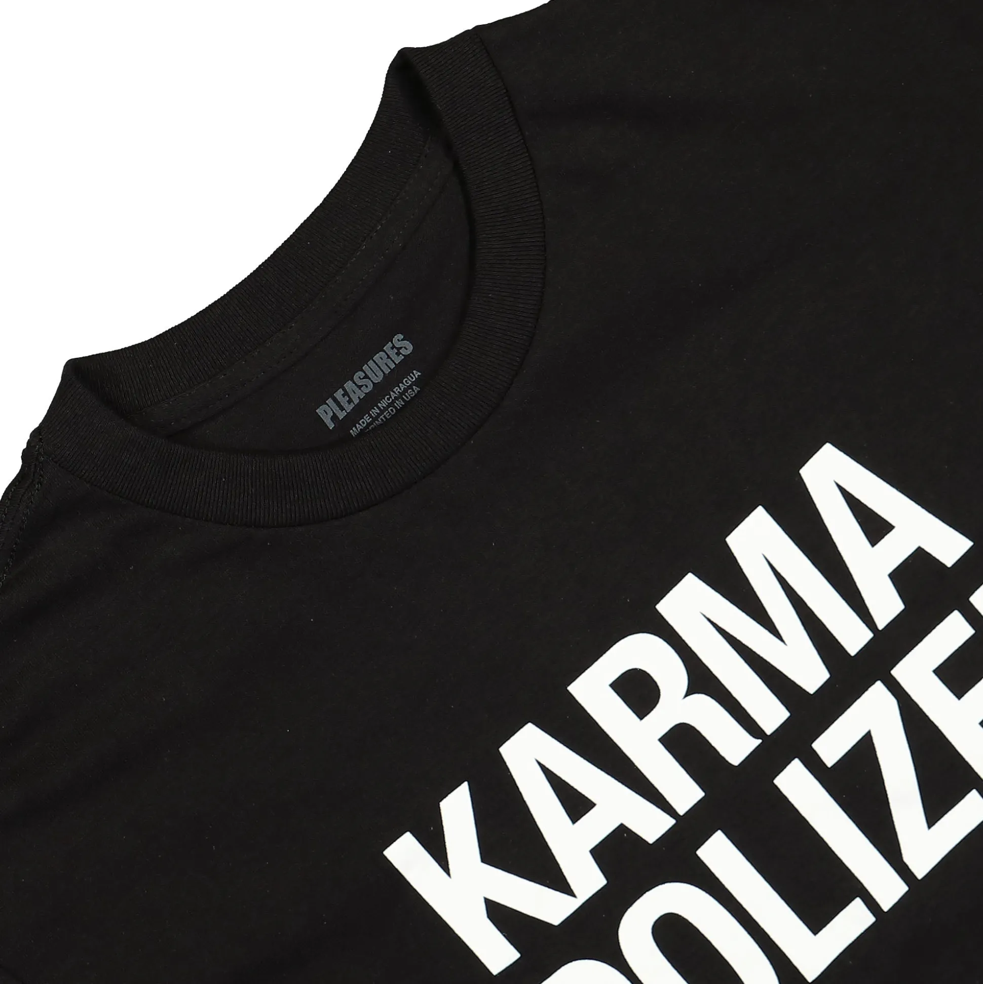 Cheap Karma T-Shirt T-Shirts & Long Sleeves