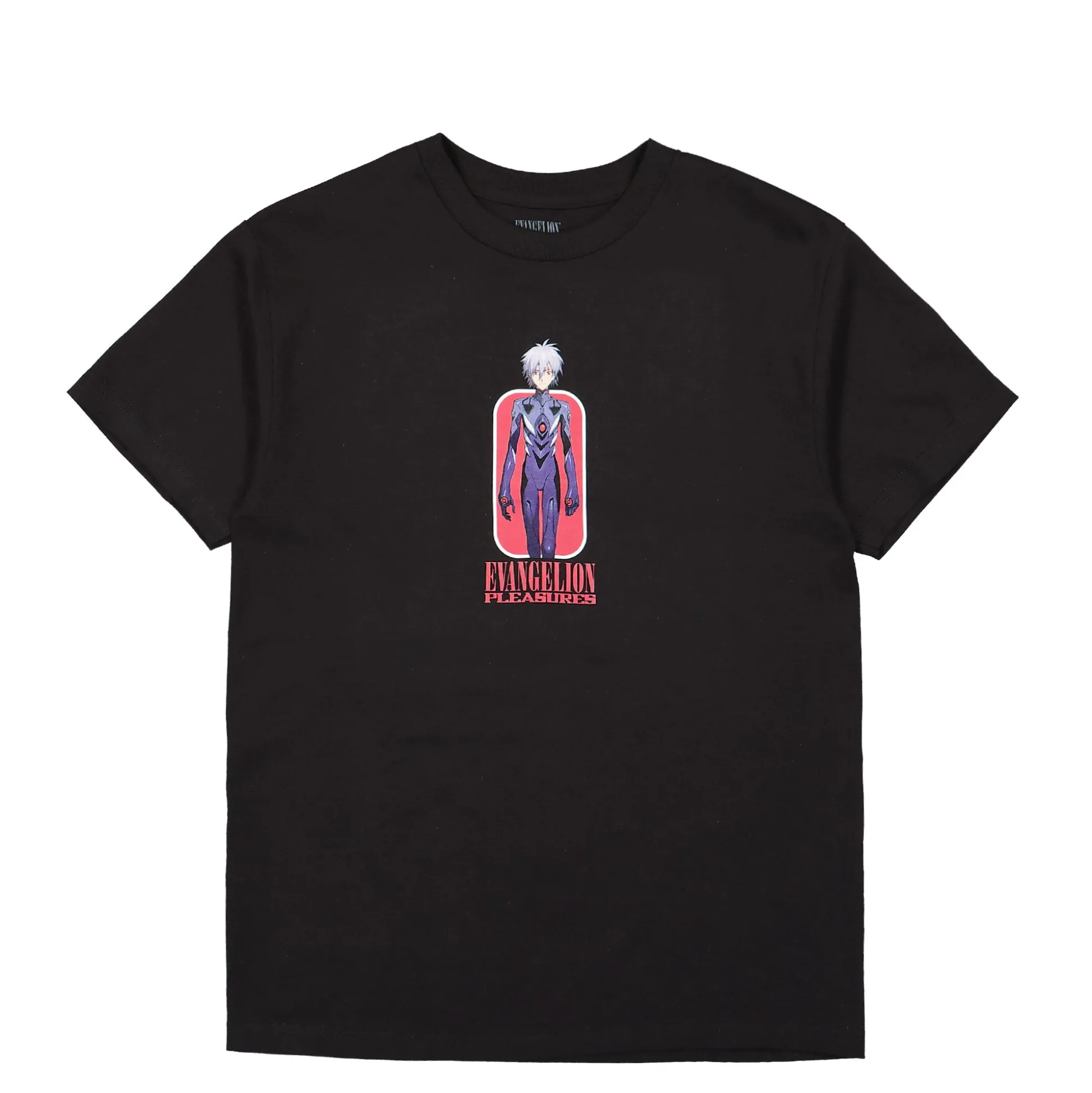 Fashion Kaworu T-Shirt T-Shirts & Long Sleeves