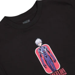 Fashion Kaworu T-Shirt T-Shirts & Long Sleeves