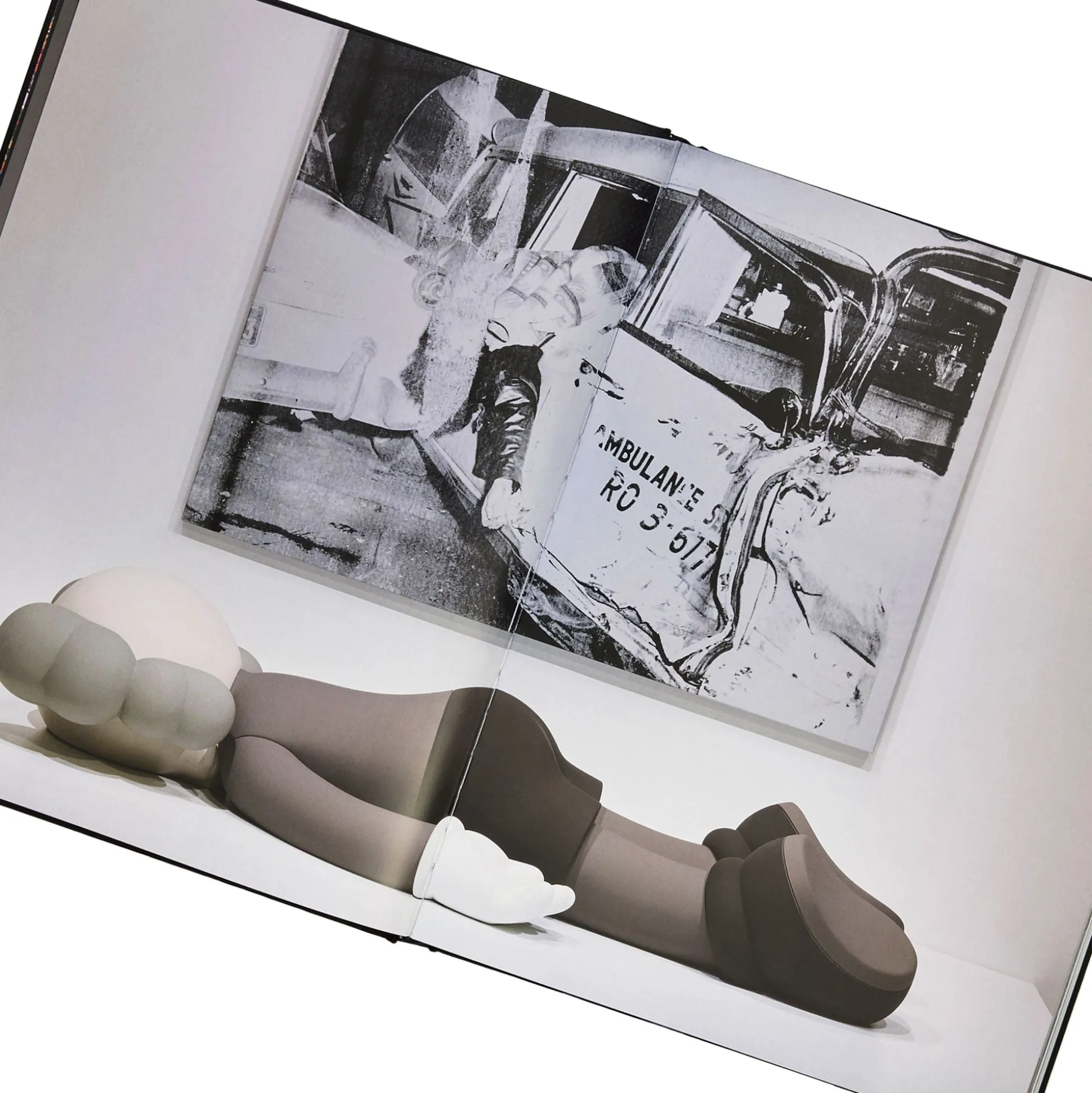 Online KAWS + Warhol Women Books|Print & Magazines
