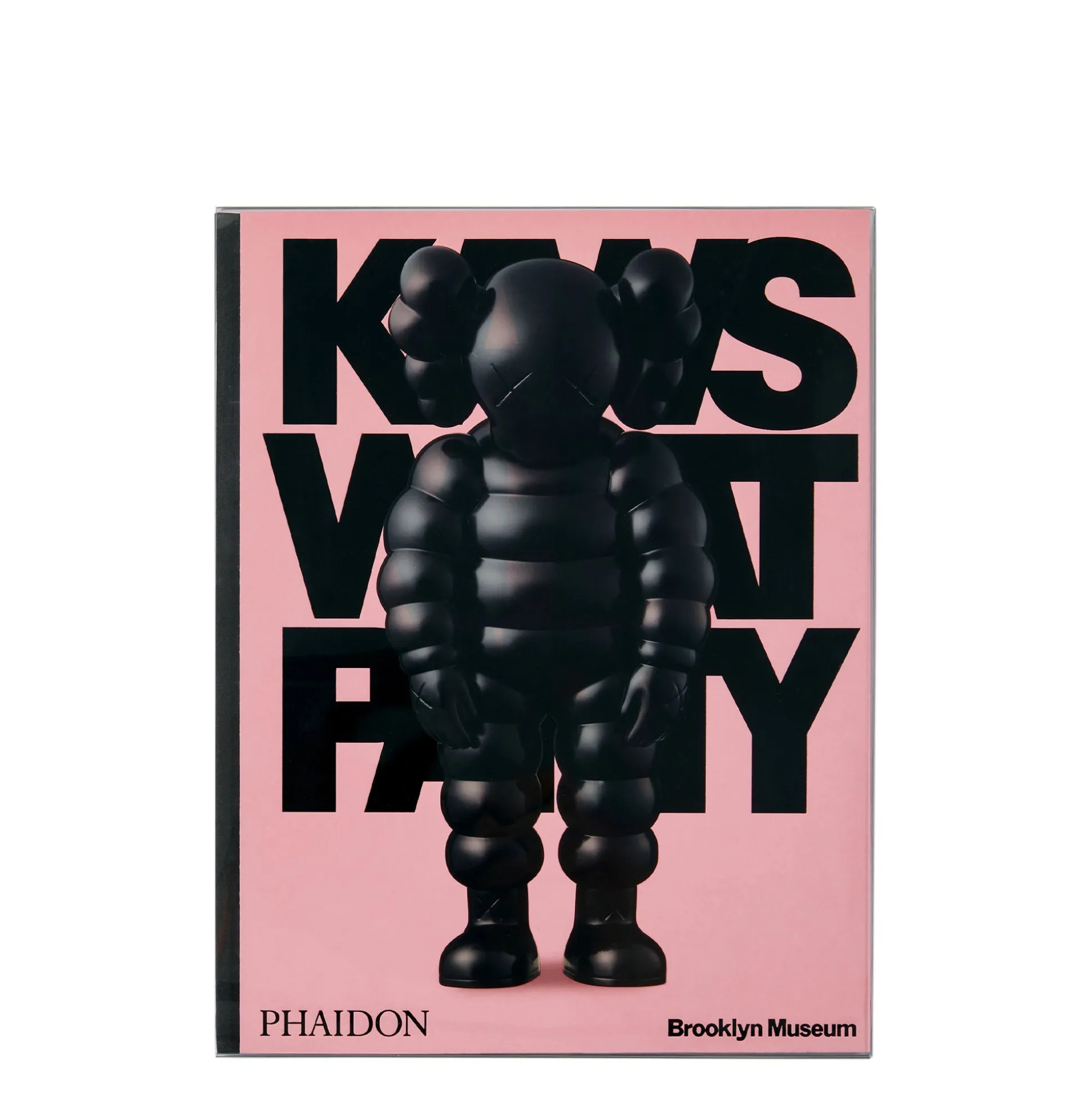 Shop Kaws: What Party - Black On Pink Edition Women Books|Print & Magazines