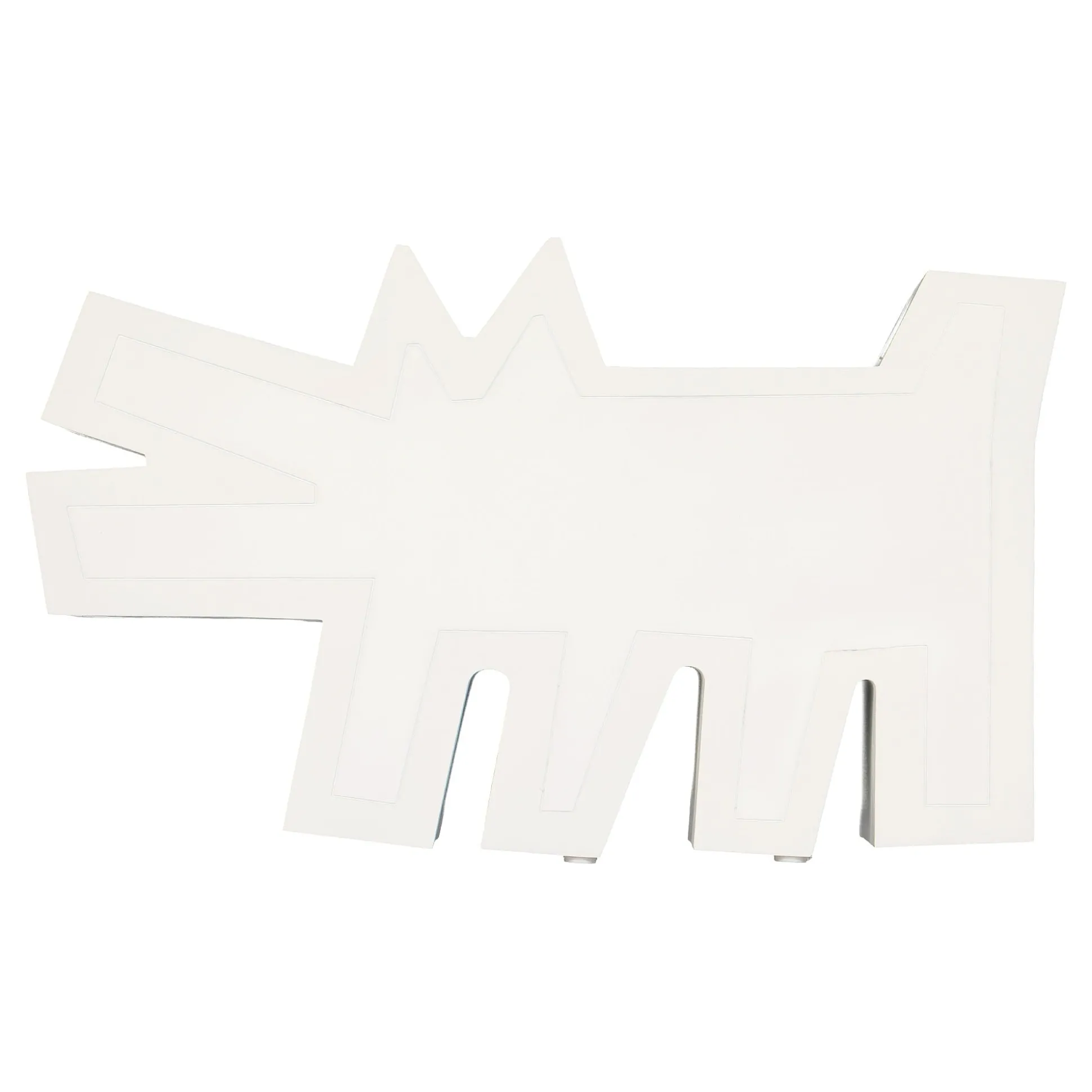 Shop Keith Haring Barking Dog Statue Women Home Accessories|Home Accessories