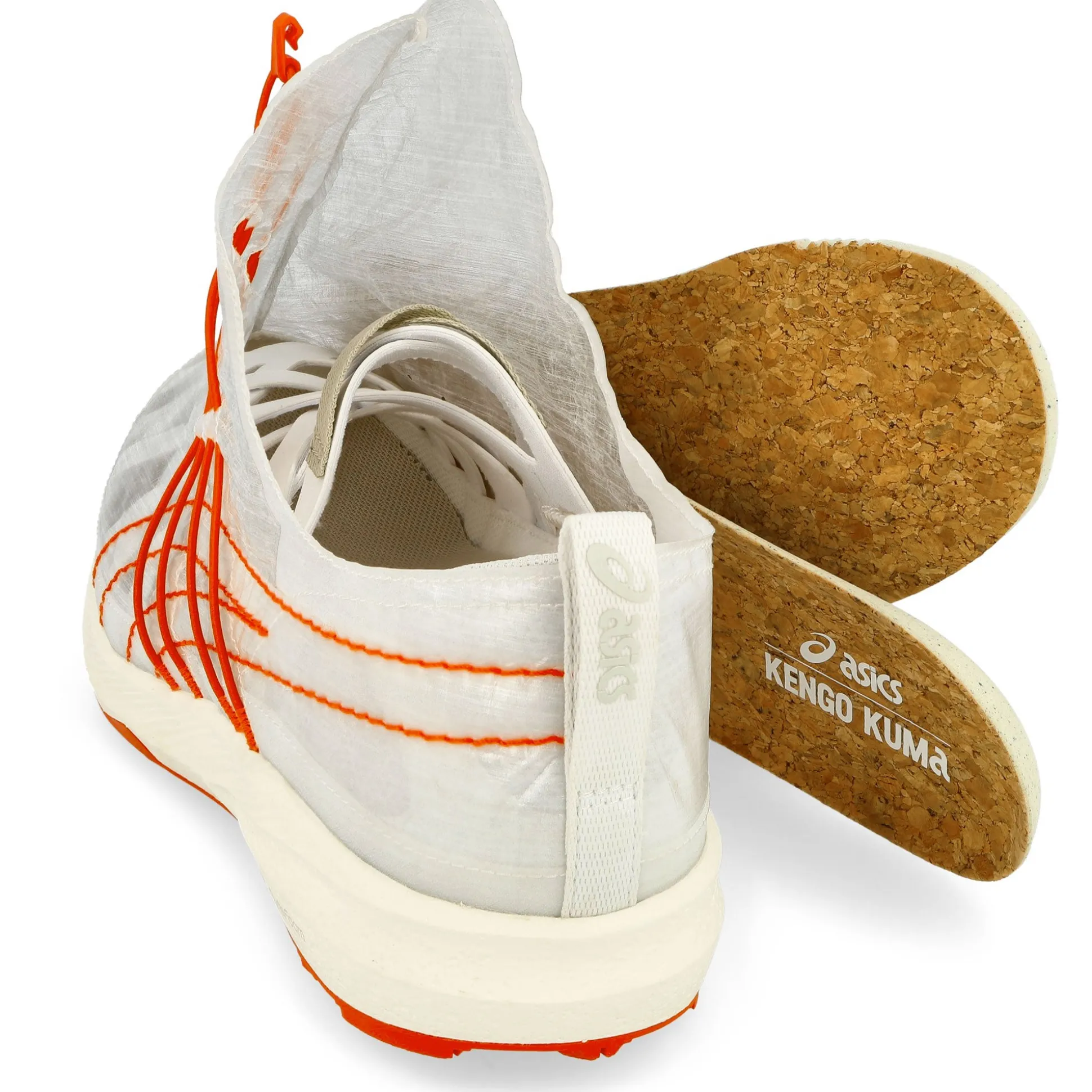 Hot KENGO KUMA x Archisite ORU Low Tops|Retro & Running