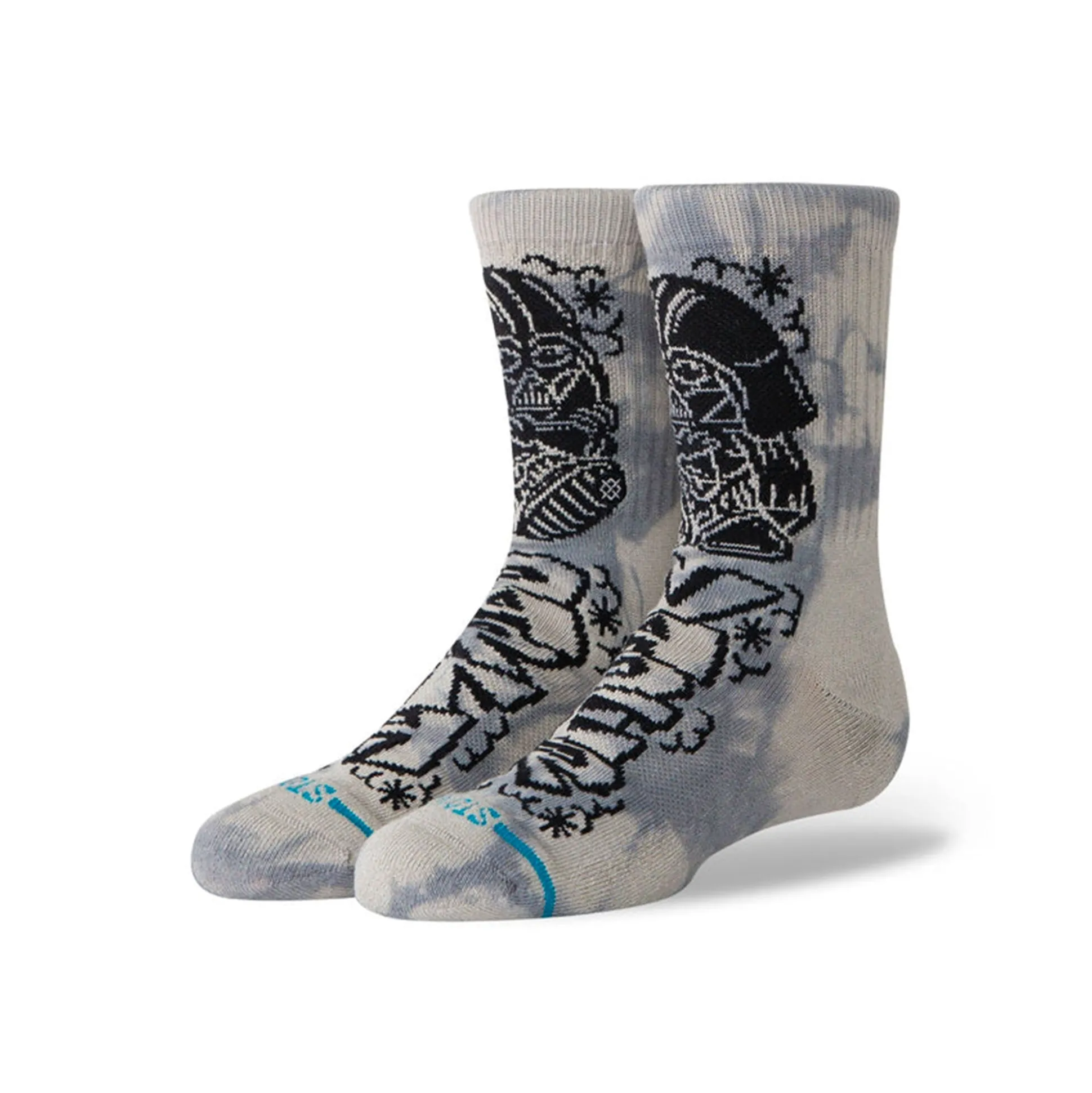 Fashion Kids DJ Darth Crew Socks Kids Socks