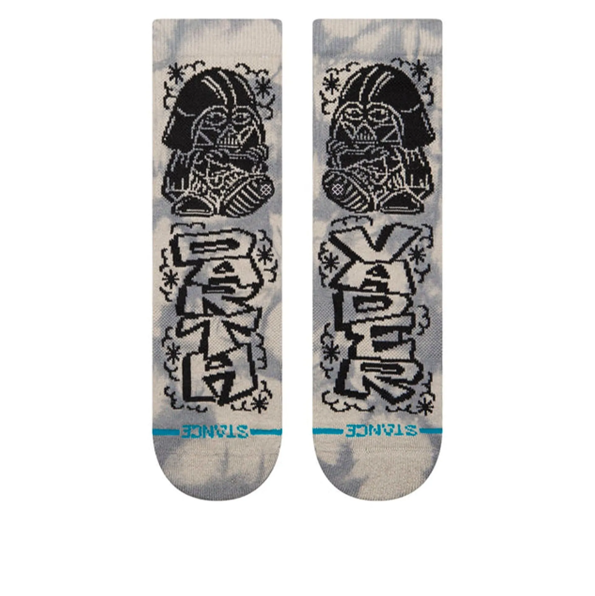 Fashion Kids DJ Darth Crew Socks Kids Socks