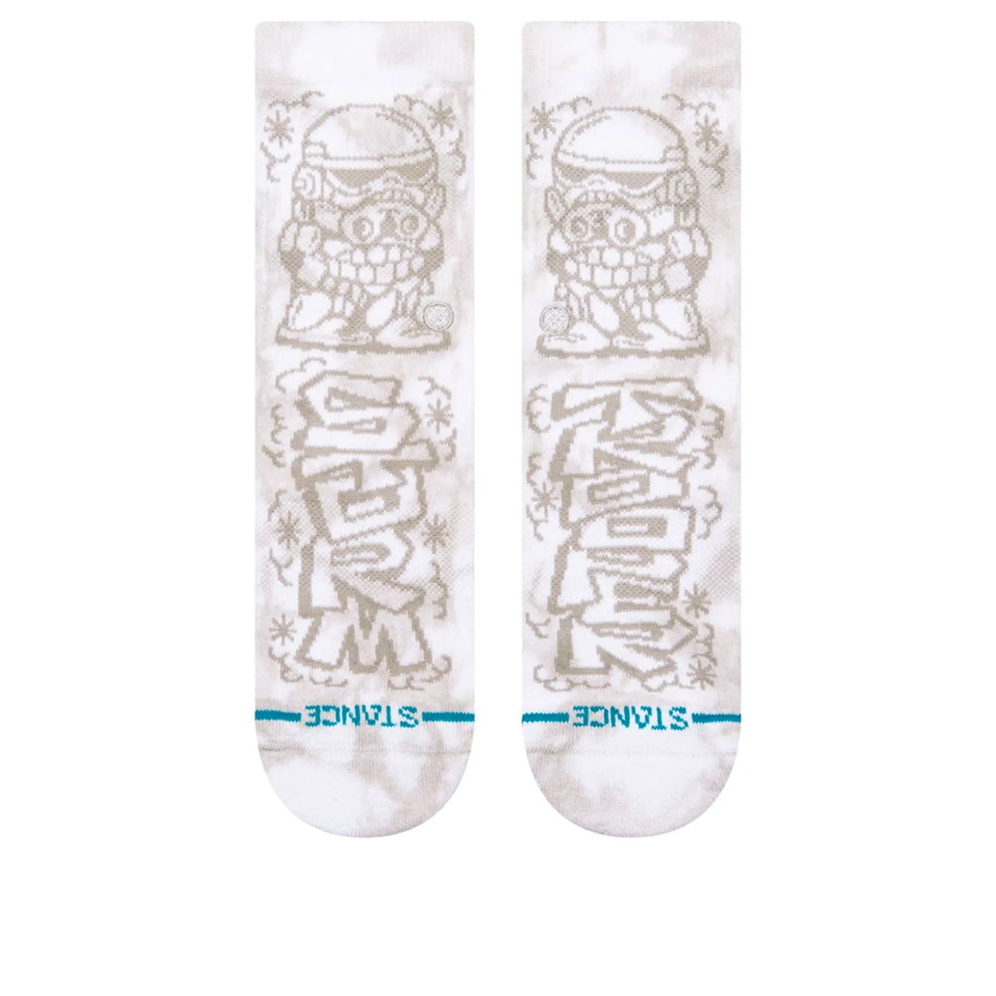 Discount Kids DJ Trooper Crew Socks Kids Socks