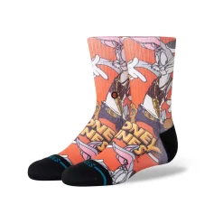 Cheap Kids Looney Crew Socks Kids Socks