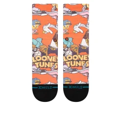 Cheap Kids Looney Crew Socks Kids Socks