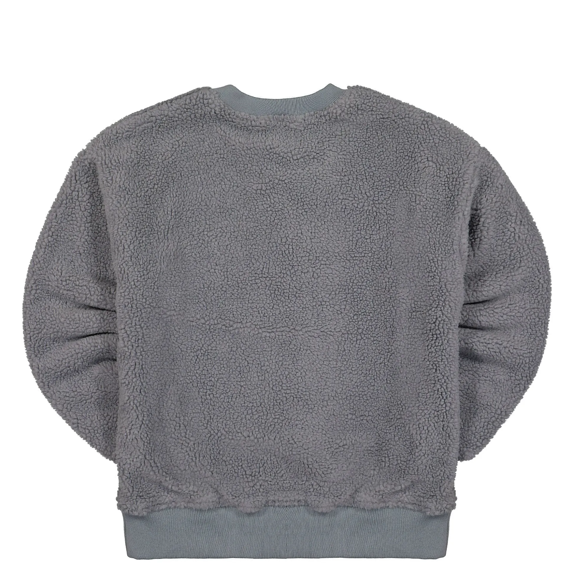Outlet Kingdom Sherpa Crew Neck Sweatshirts & Hoodies