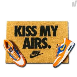 Best Sale Kiss My Airs Doormat Women Home Accessories|Home Accessories