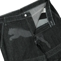 Flash Sale Knee Pad Pants Jeans|Pants & Shorts