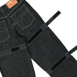 Flash Sale Knee Pad Pants Jeans|Pants & Shorts