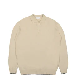 Hot Knitted Polo Sweater Sweatshirts & Hoodies