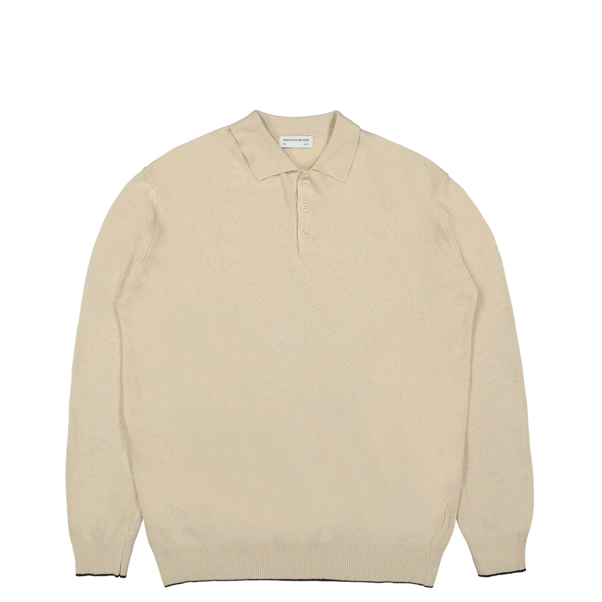 Hot Knitted Polo Sweater Sweatshirts & Hoodies