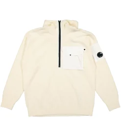New Knitwear Hooded Lambswool Sweatshirts & Hoodies