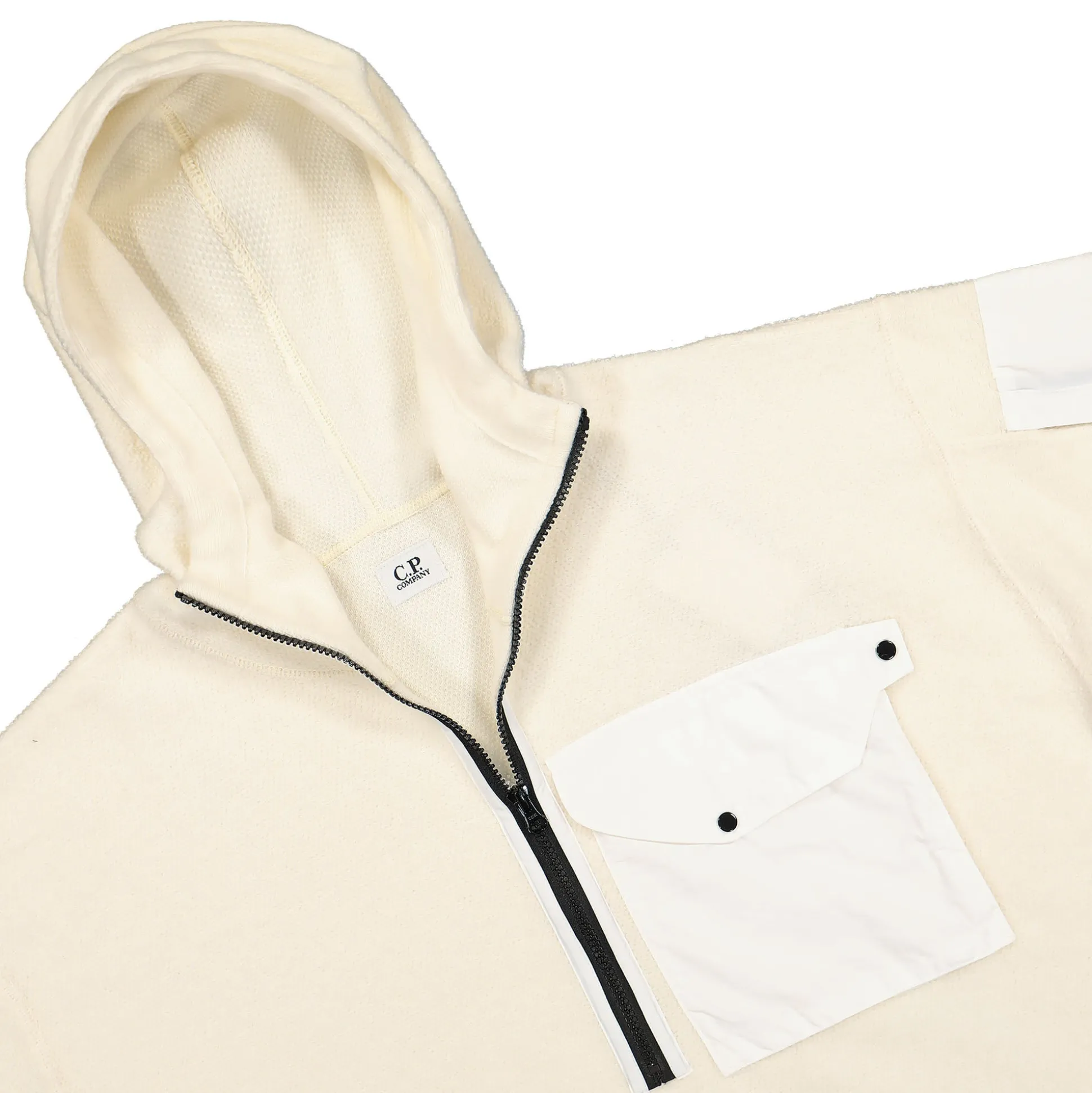 New Knitwear Hooded Lambswool Sweatshirts & Hoodies