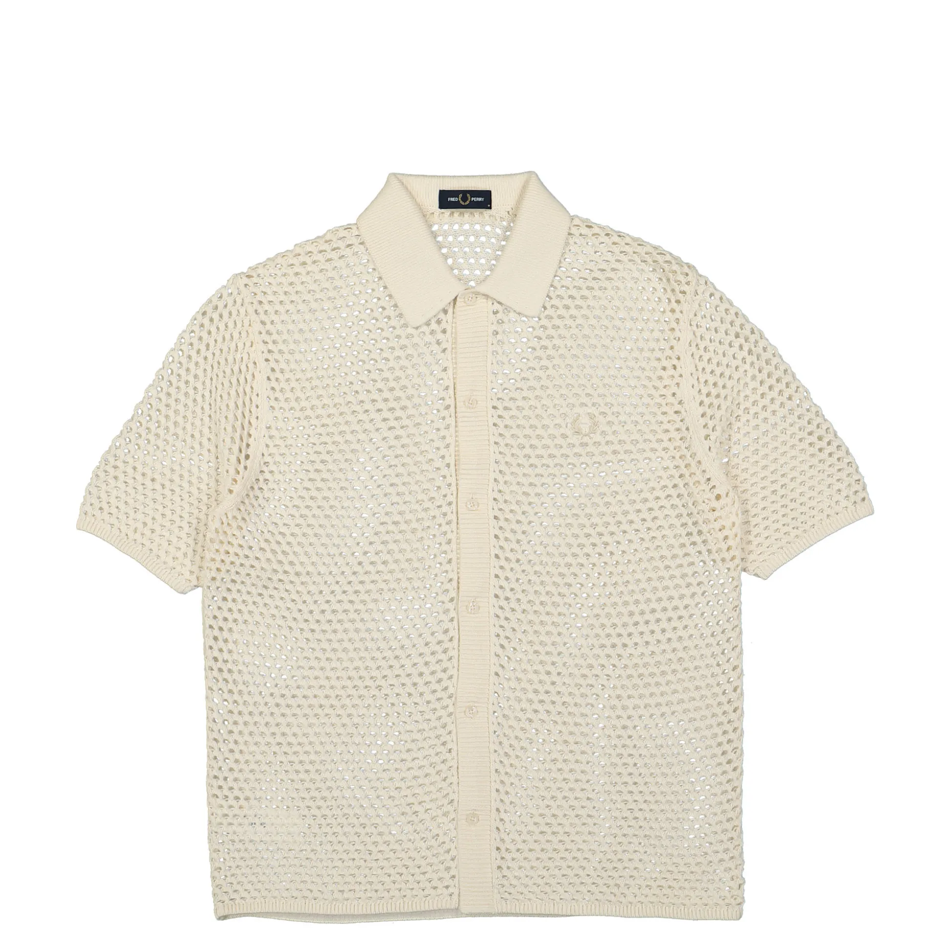 Hot Lace Button Through Shirt Shirts