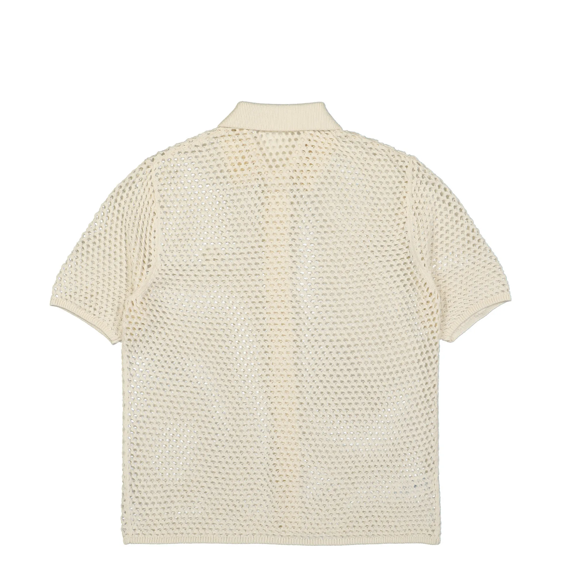 Hot Lace Button Through Shirt Shirts