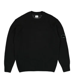 Outlet Lambswool GRS Crew Neck Knit Sweater Sweatshirts & Hoodies
