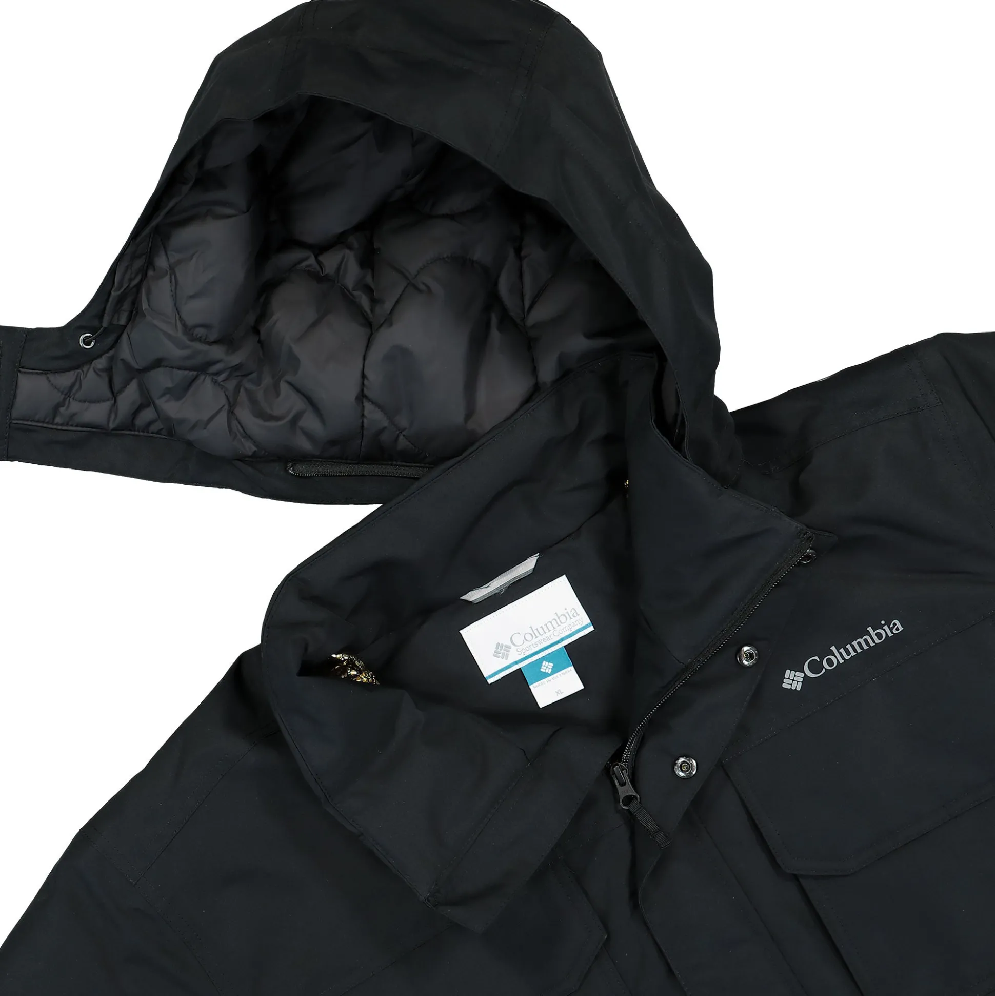 Best Landroamer II Parka Jackets & Coats