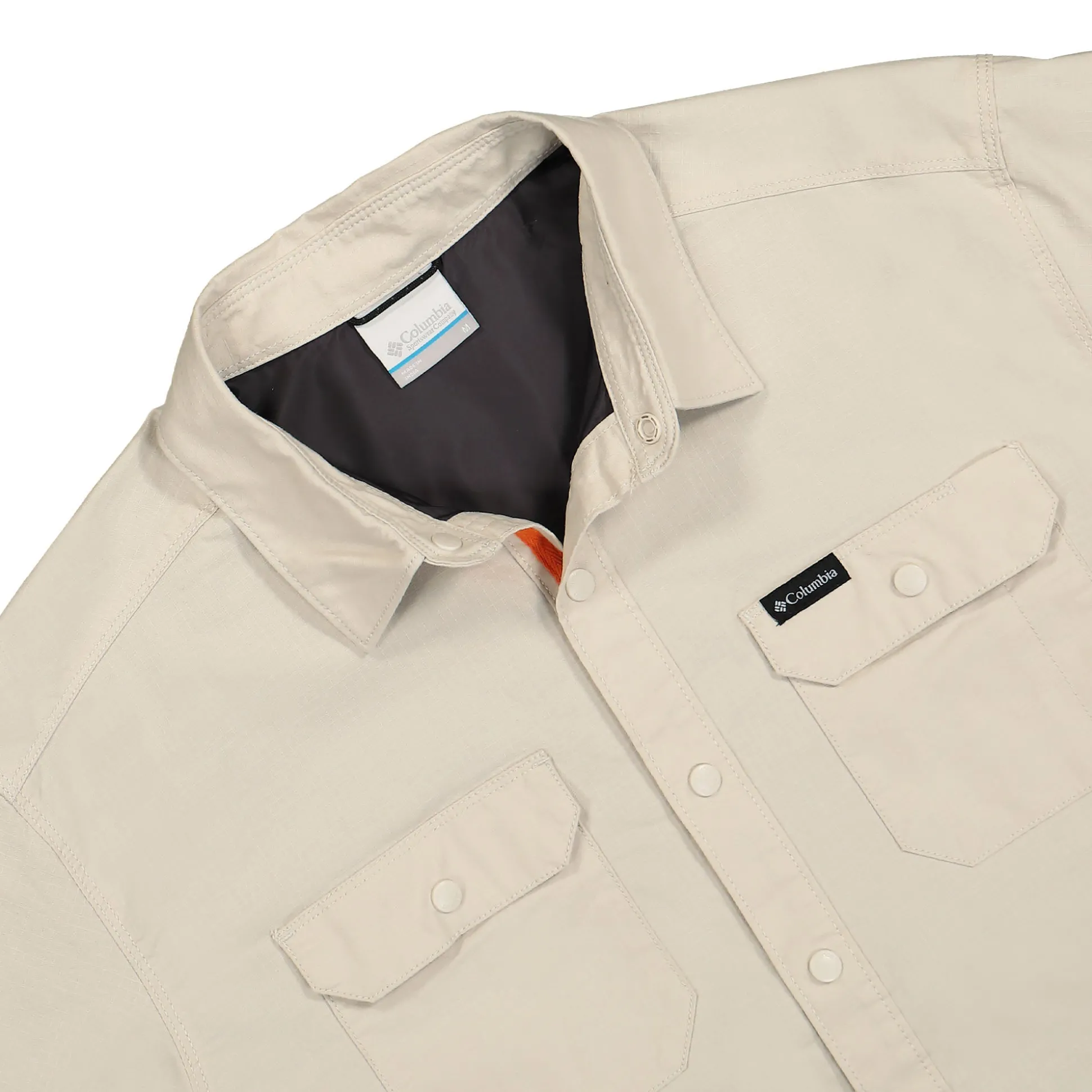 Discount Landroamer Lined Shirt Shirts