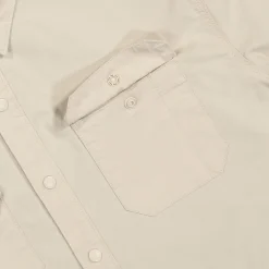 Discount Landroamer Lined Shirt Shirts