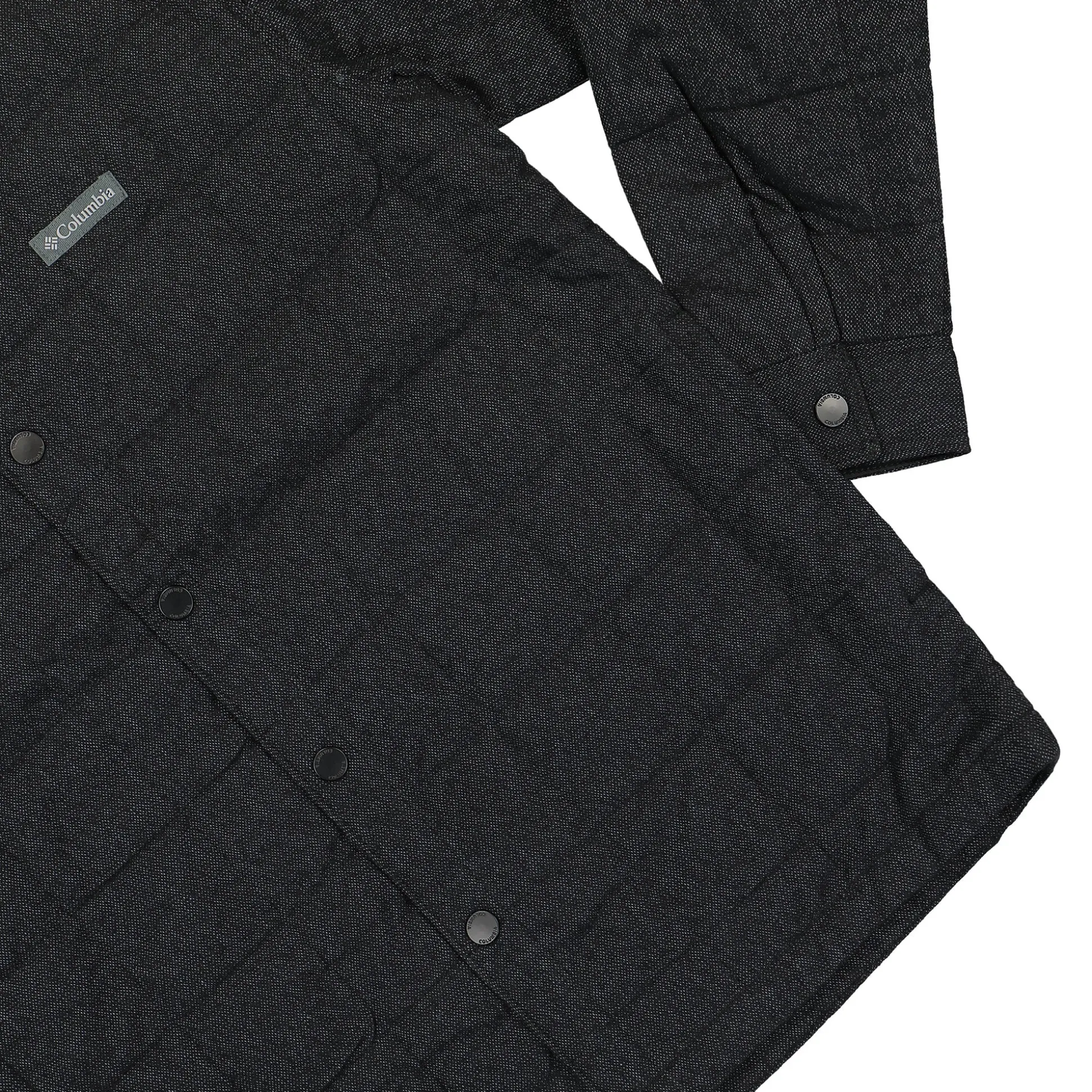Online Landroamer Quilted Shirt Jacket Jackets & Coats|Shirts