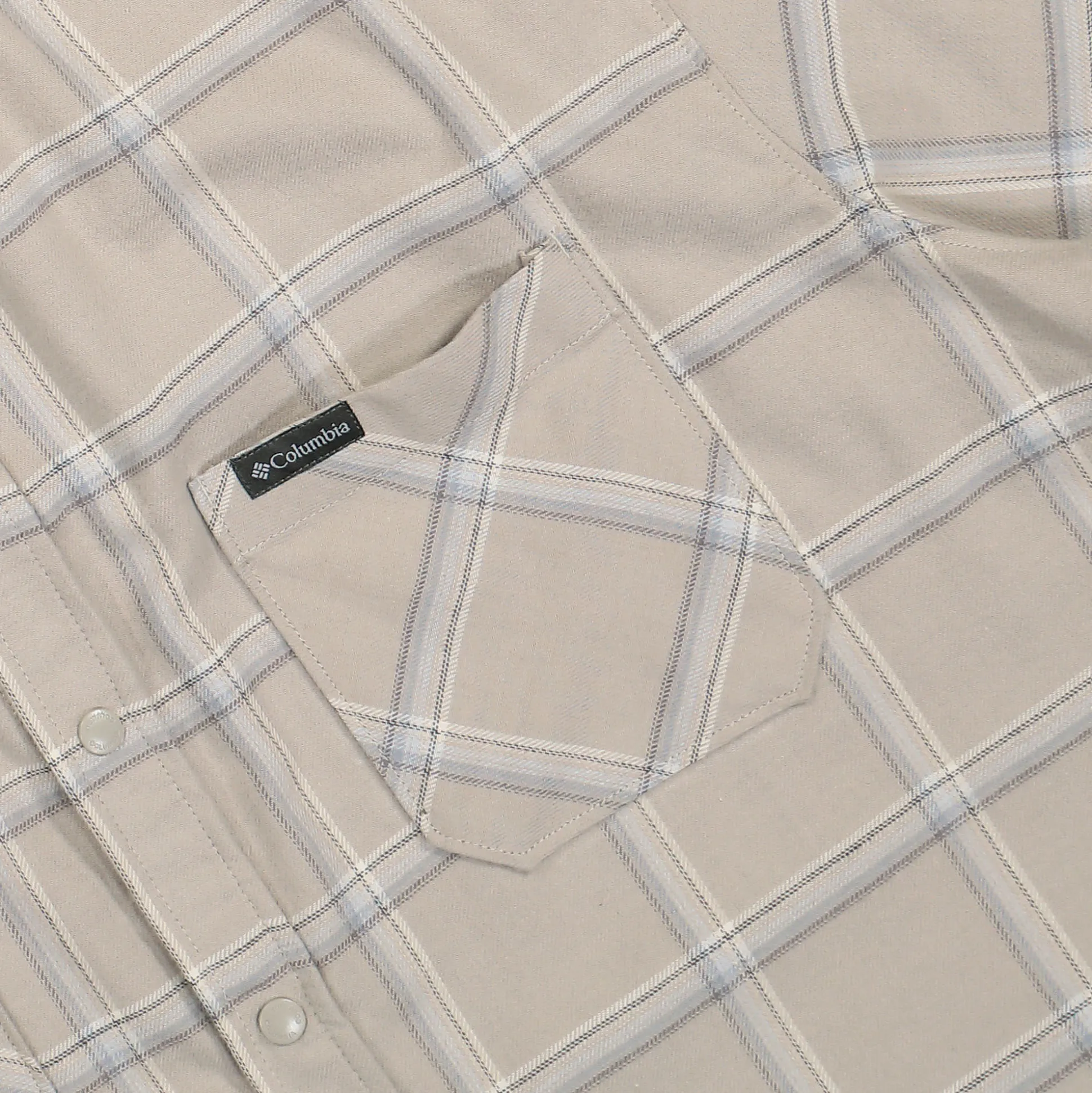 Store Landroamer Woven Long Sleeve Shirt Shirts