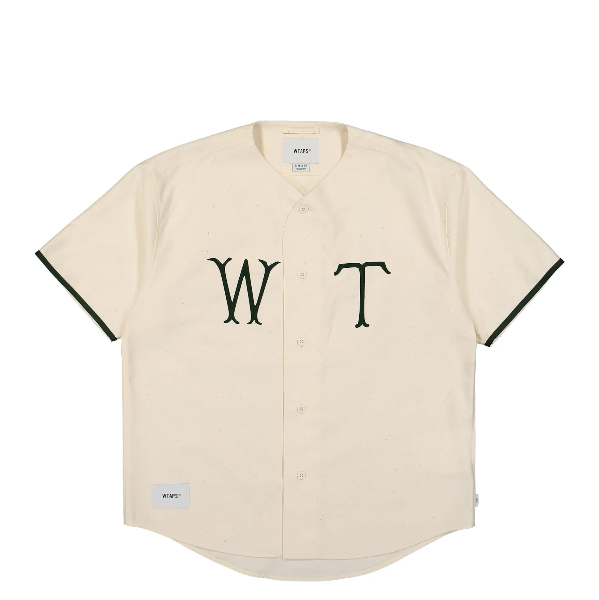 Hot League / SS / Cotton. Satin. Spina Shirts