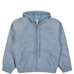 Sale Leather Hooded Jacket Jackets & Coats