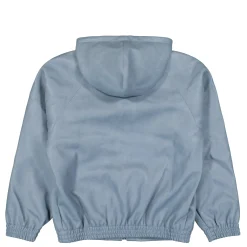 Sale Leather Hooded Jacket Jackets & Coats
