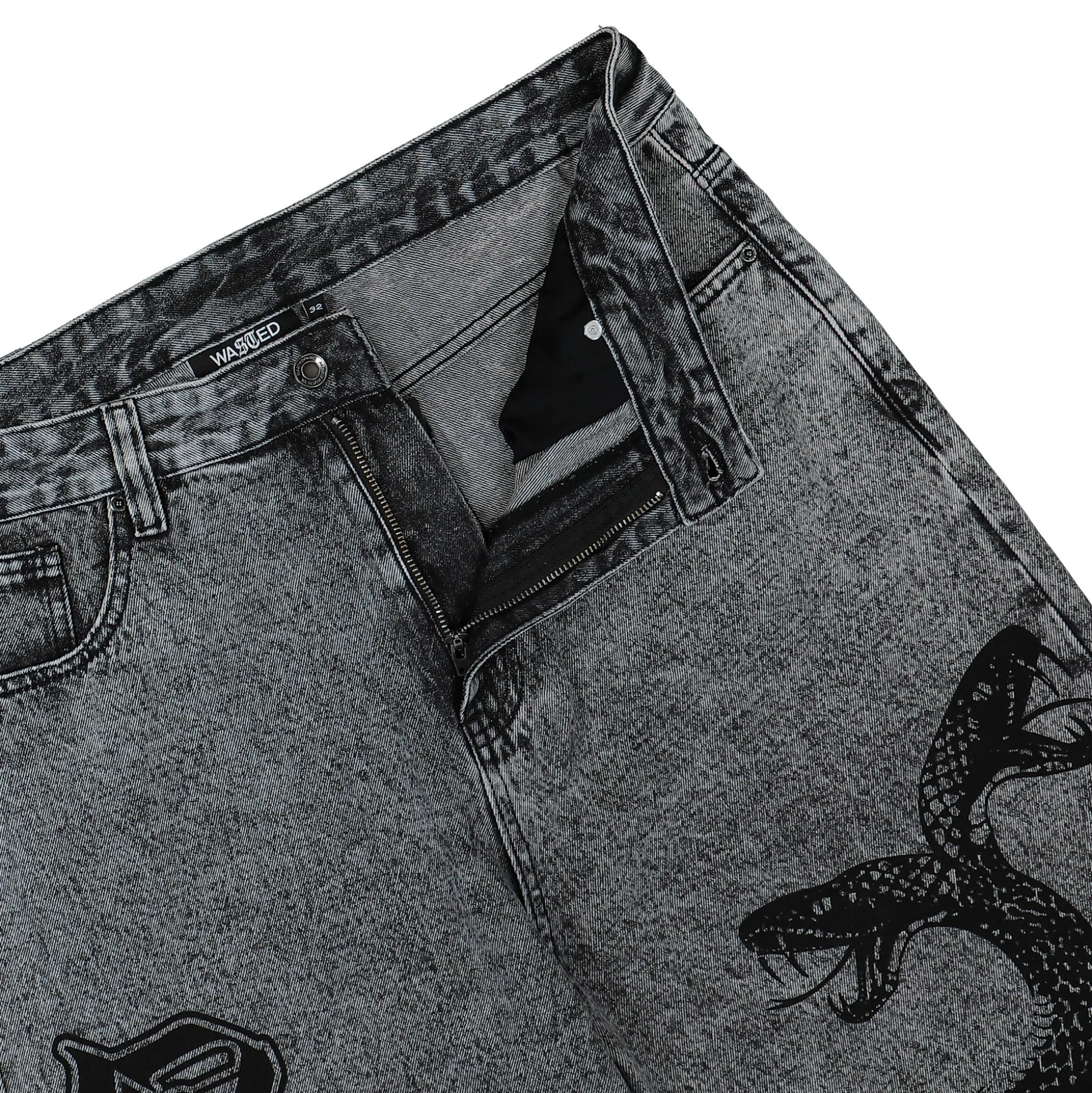 Shop Lethal Snow Casper Pant Jeans|Pants & Shorts