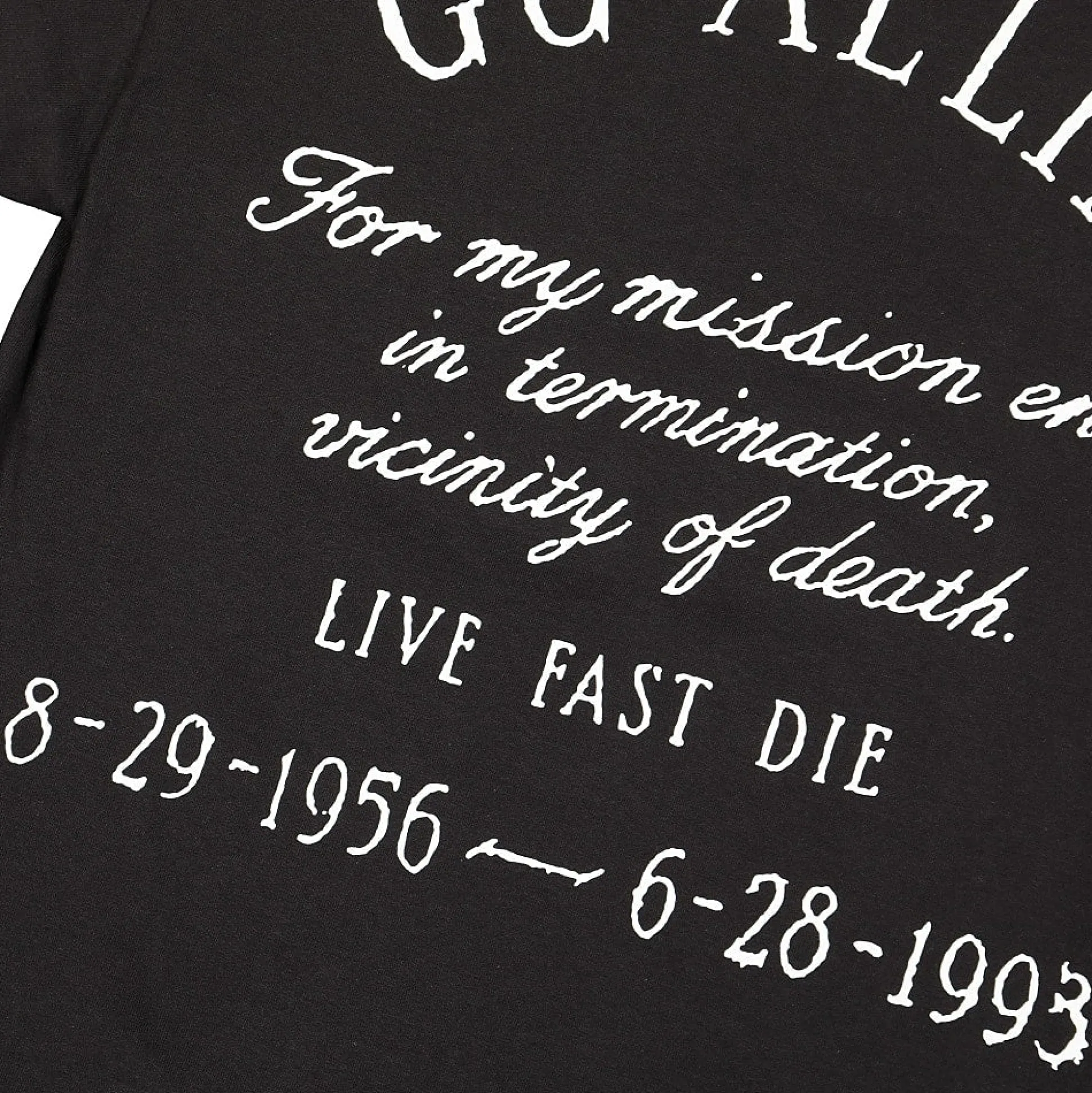 Best Sale Live Fast Die T-Shirt T-Shirts & Long Sleeves