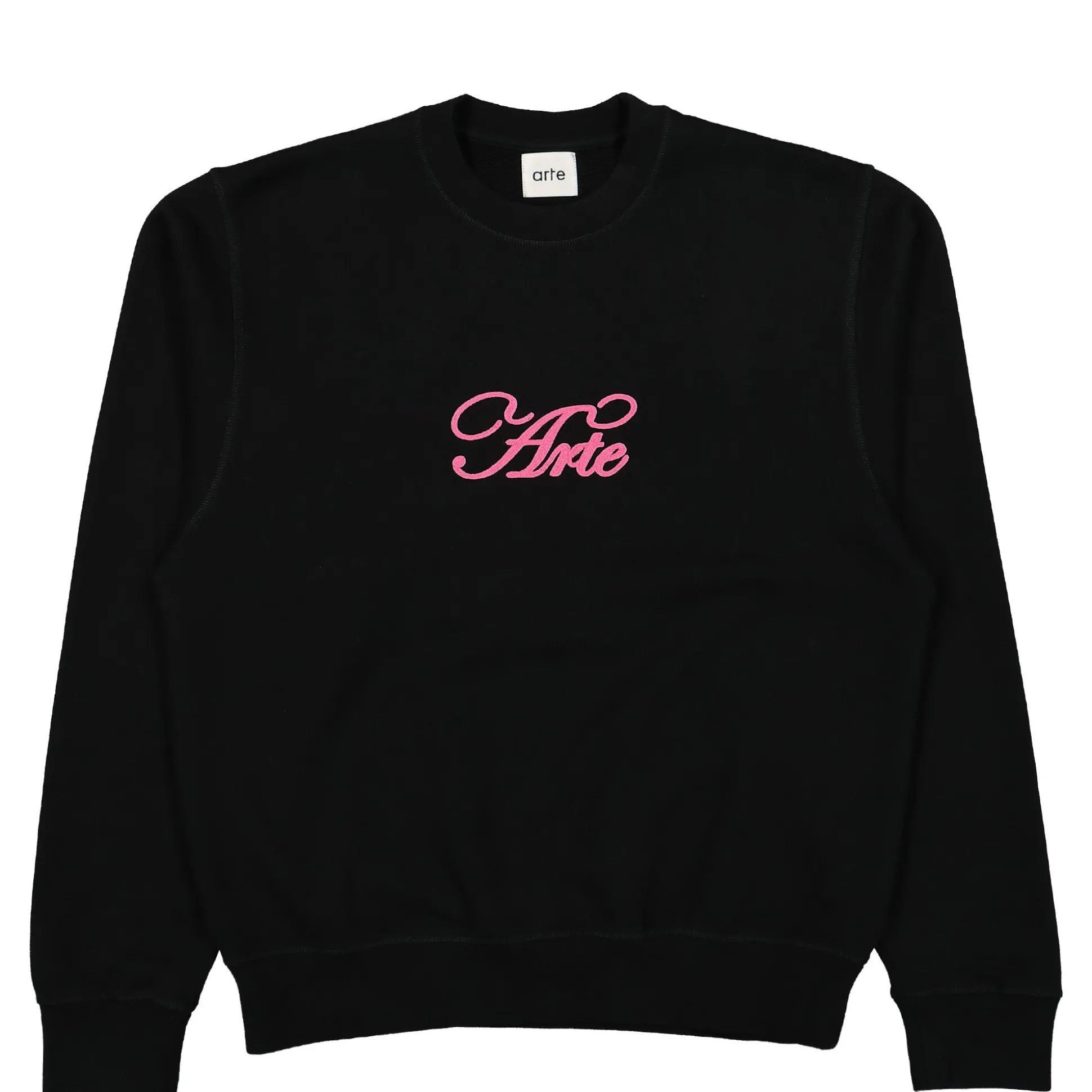 Best Logo Crewneck Sweatshirt Sweatshirts & Hoodies