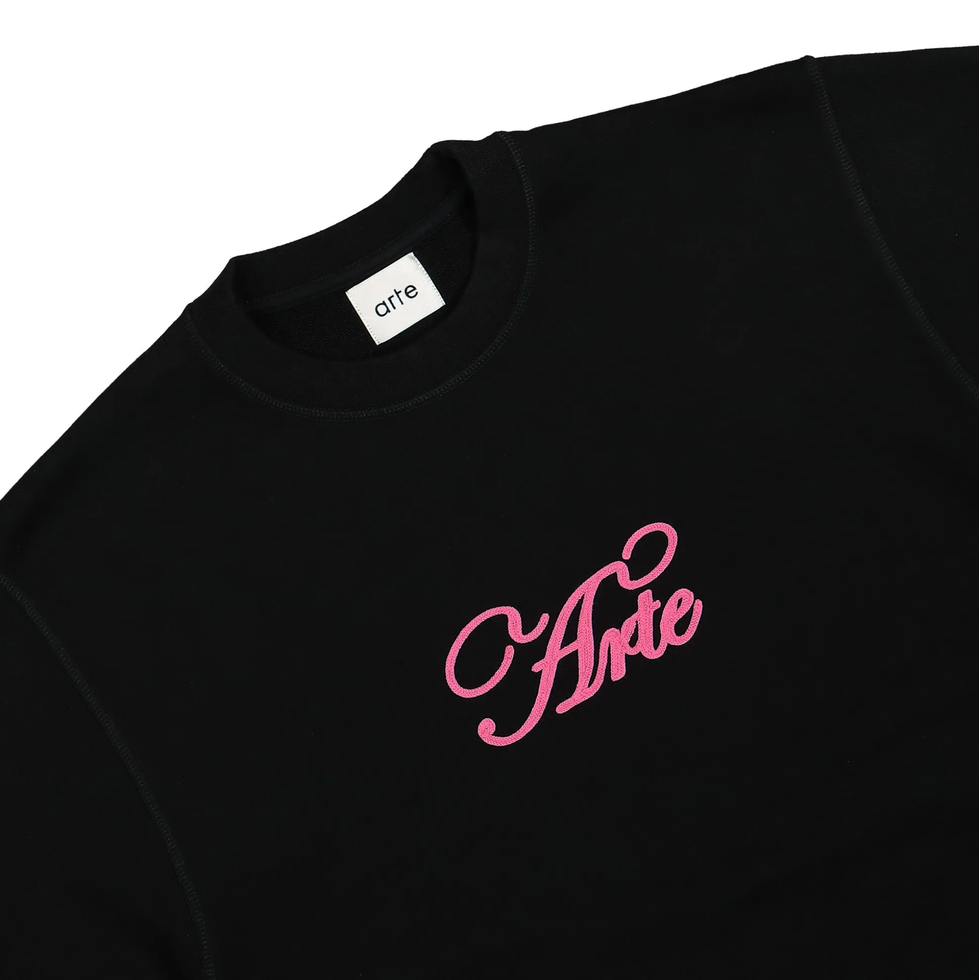 Best Logo Crewneck Sweatshirt Sweatshirts & Hoodies