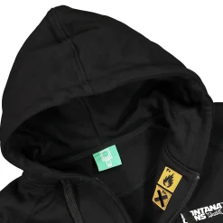 Sale Logo Zip Hoody Textile & Gear|Sweatshirts & Hoodies