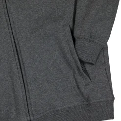 Flash Sale Logo Zip Hoody Textile & Gear|Sweatshirts & Hoodies