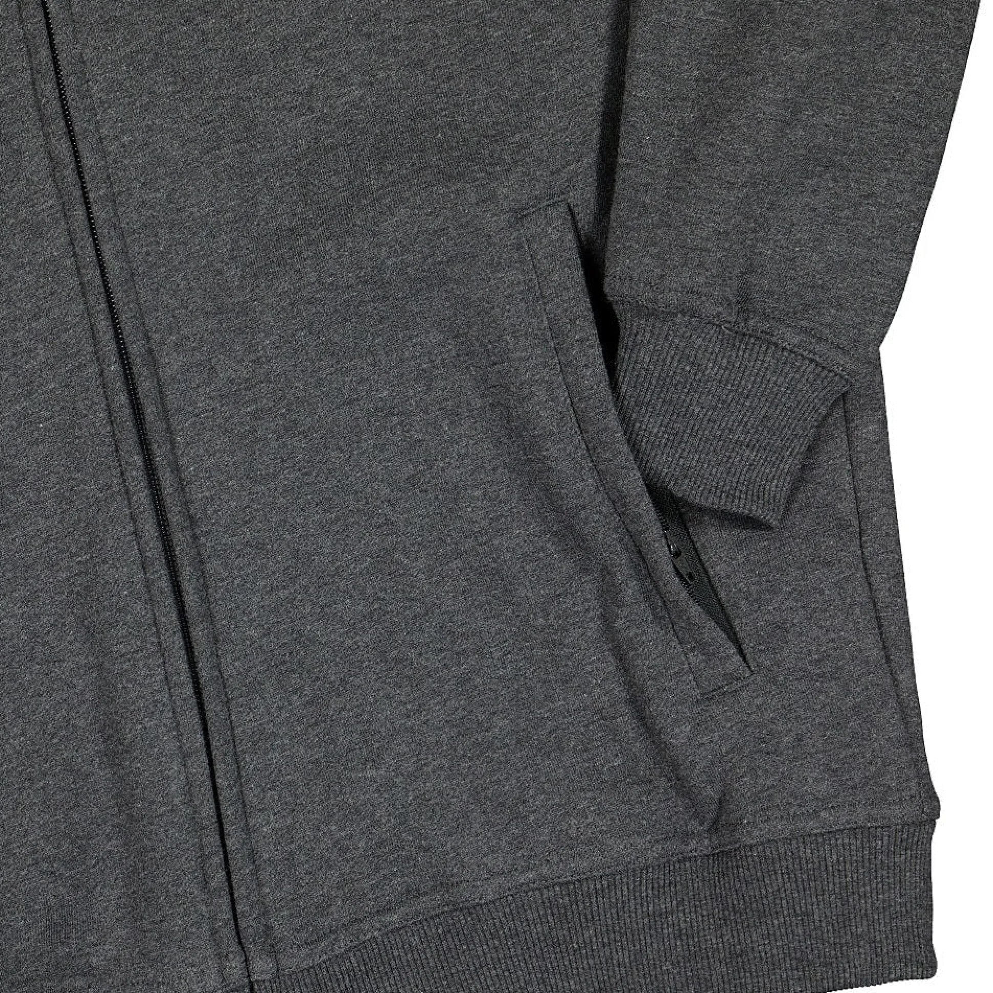 Flash Sale Logo Zip Hoody Textile & Gear|Sweatshirts & Hoodies