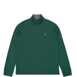 Fashion Long Sleeve Half-Zip T-Shirts & Long Sleeves