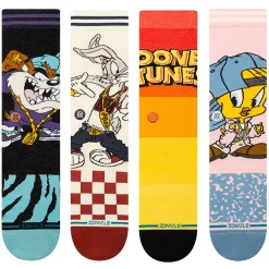 Flash Sale Looney Tunes Box Set Socks Socks & Underwear