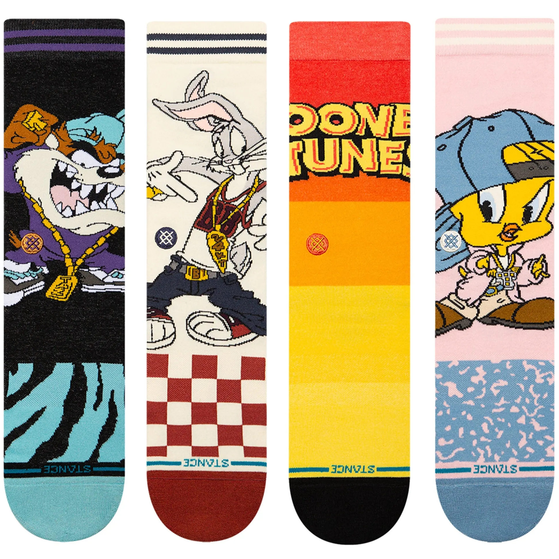 Flash Sale Looney Tunes Box Set Socks Socks & Underwear