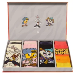 Flash Sale Looney Tunes Box Set Socks Socks & Underwear