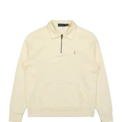 Sale Loopback Fleece Quarter-Zip Sweatshirt Sweatshirts & Hoodies